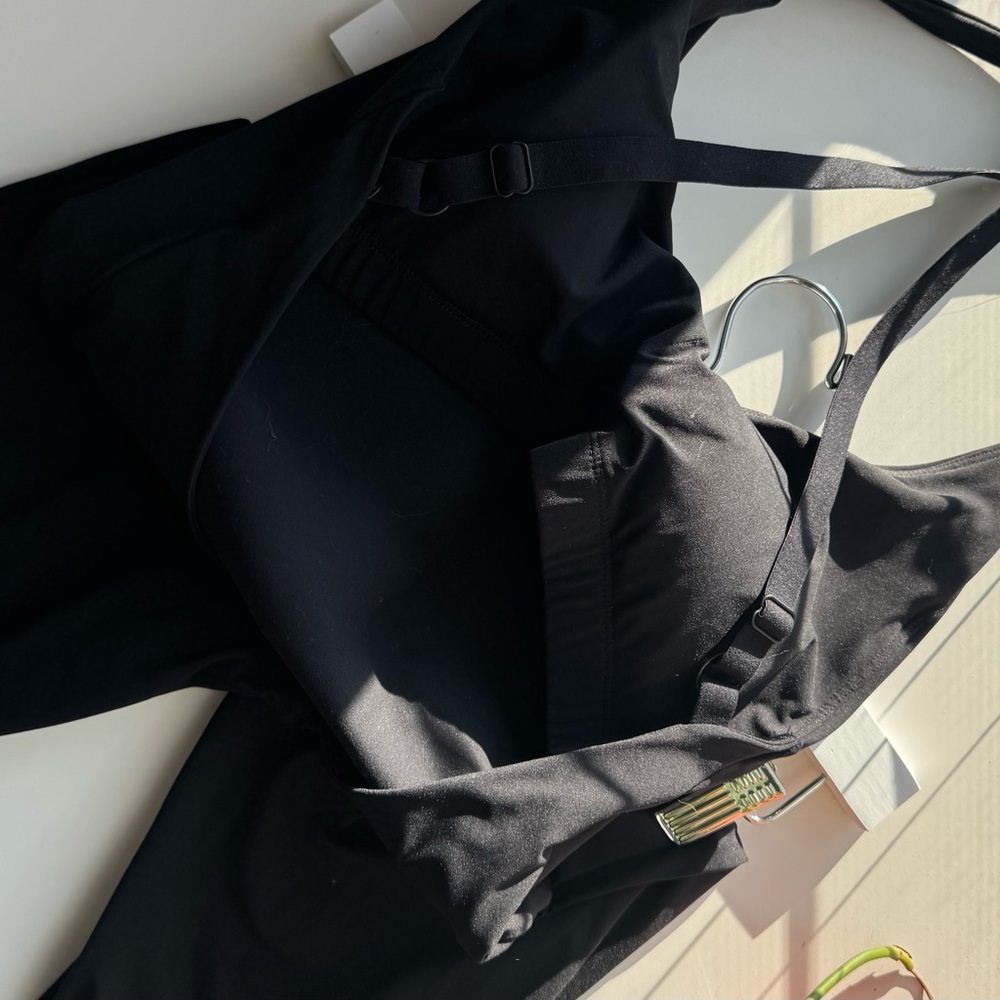 Oner Active Black Jumpsuit - Picture 5 of 6